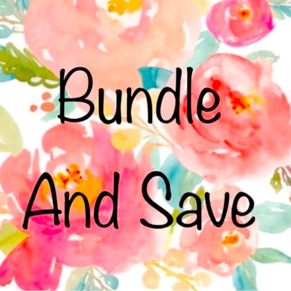 Bundle and save